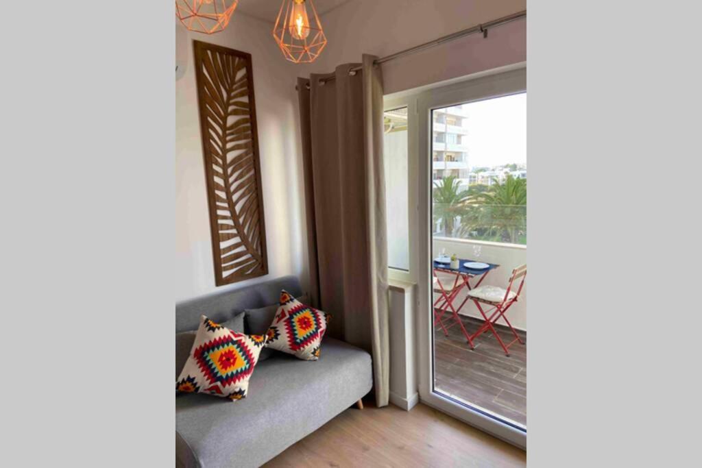 Torralta 804 Apartment Alvor Exterior photo